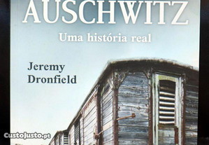 Livro O rapaz de Auschwitz história real