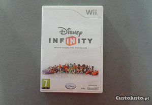 Jogo WII - Disney Infinity