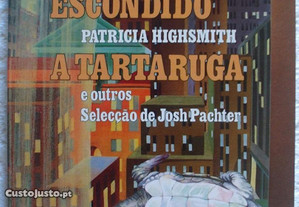 O Mistério do Livro Escondido/A Tartaruga, Ellery Queen/Patricia Highsmith