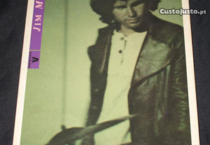 Livro Os Mestres e as Criaturas Novas Jim Morrison