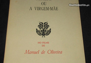 Livro Benilde ou A Virgem-Mãe no filme de Manoel de Oliveira José Régio 1975