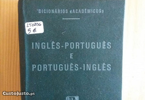 Dicionário de inglês-português e português-inglês