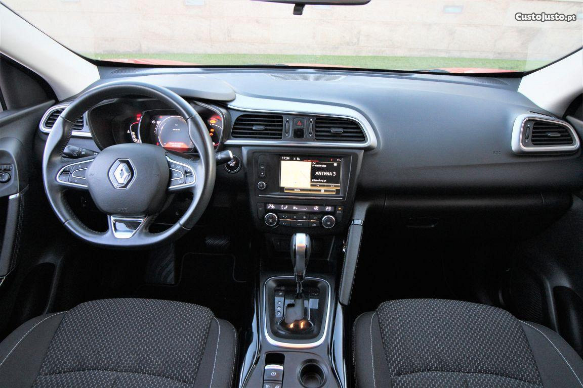 Renault Kadjar 1.5 DCI exclusive