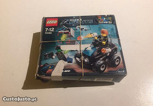 Lego Ultra Agents Ref. 70160