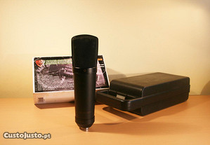 Microfone de estúdio Nady SCM 900 Series