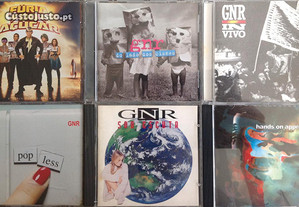 36 CDS Música Portuguesa (Lote2 ou individual)