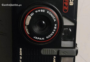 Maquina Fotográfica Konica EFP2