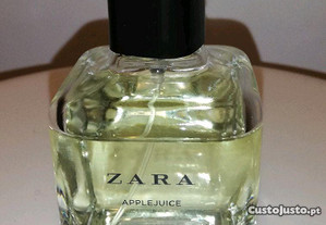 Perfumes Zara e Boticário