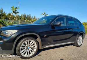 BMW X1 Sdrive 20d - 10