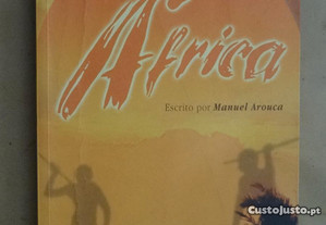 "A Jóia de África" de Manuel Arouca