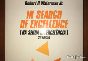 In Search of Excellence - T. Peters, R. Waterman