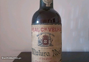 Vinho Porto Real Companhia Velha Mistura Real