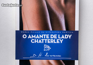 O Amante de Lady Chatterley, de D. H. Lawrence