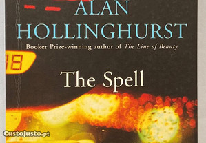 The Spell: Alan HOLLINGHURST (Portes Incluídos)