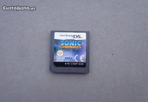 Jogo Nintendo DS - Sonic Chronicles