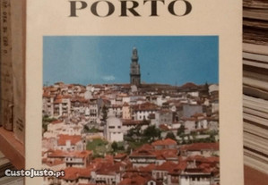 Mapa da Cidade do Porto