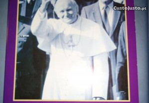 Coleção de Fotografias de João Paulo II - 24 horas