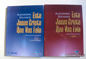 Este Jesus Cristo Que Vos Fala de Alexandra Solnado - 1 e 2