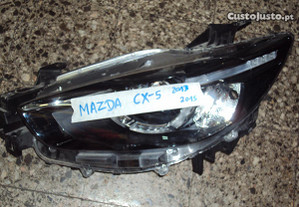 Mazda CX5 2013-1015 farol