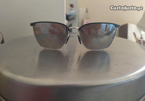 Óculos de sol Ray-Ban Scuderia Ferrari