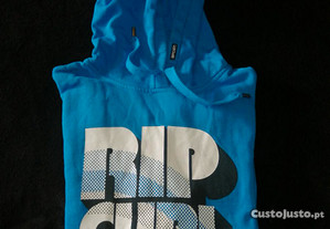 Camisola /hoodie /sweat shirt c/capuz RIP CURL+Bri