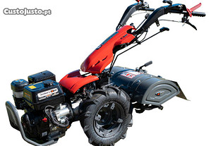Motocultivador 15HP - 420cc Arranque elétrico