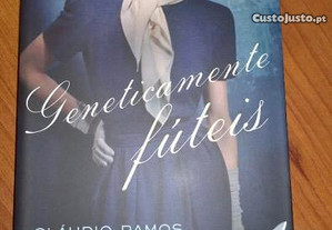 Livro Geneticamente Fúteis-Cláudio Ramos