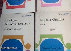 Livros de Bolso Colecção RTP