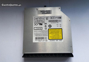 Gravador de DVDs Toshiba L500- 505