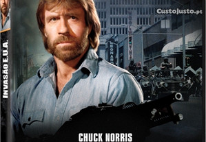 Invasão U.S.A. (1982) Chuck Norris