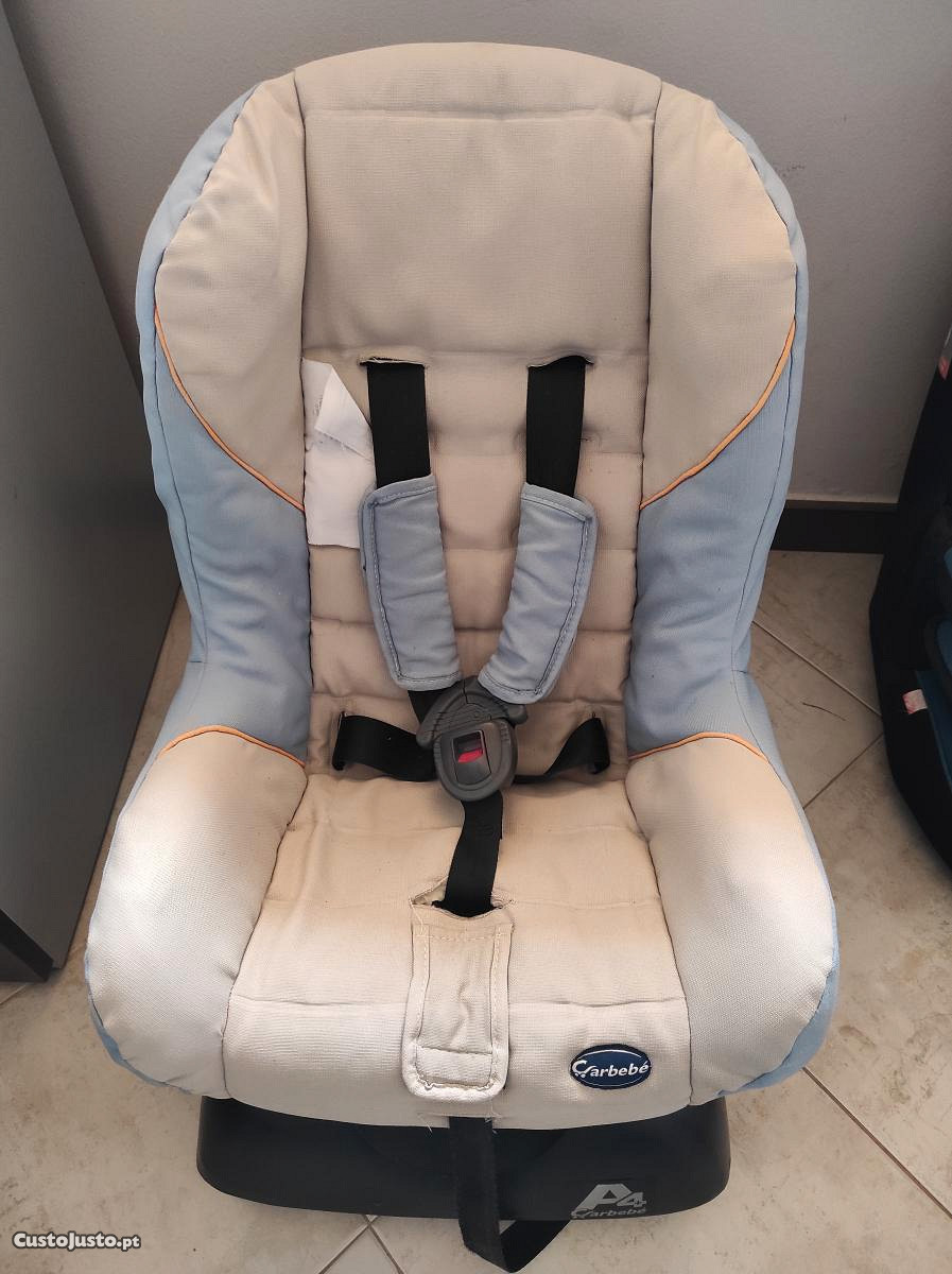 Cadeira bebê até 18kg