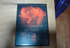 Dvd original a linguagem do amor