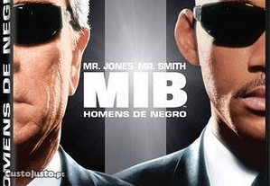 Filme em DVD: MIB Homens de Negro - NOVo! SELADO!
