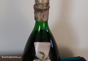 vinho do Porto Borges cocktail (muito antiga)