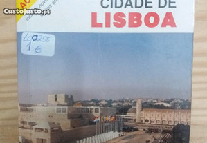 Guia de ruas da cidade de Lisboa
