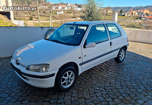 Peugeot 106 1500 D Comercial - 97
