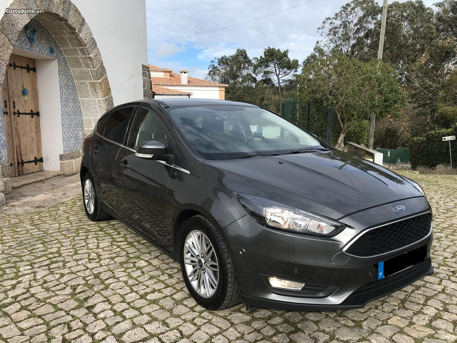 Ford Focus AUTOMÁTICO Cool&Connect Ecoboost