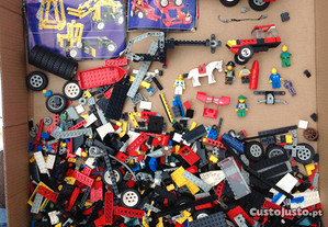 peças soltas da Lego