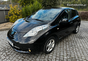 Nissan Leaf Zero Emission - 14