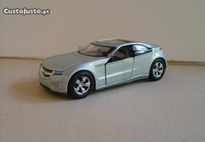 Miniatura Chevrolet volt Concept Burago 1.32