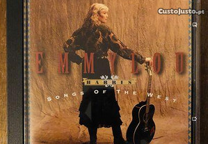 Emmylou Harris - Songs of the West