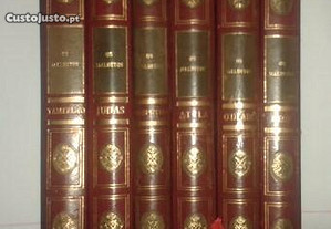 Coleção Os Malditos (6 volumes)