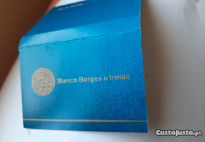 Caixas de fosforos do Banco Borges & Irmão.Hoteis Hiratage e Hotel Diplomático.