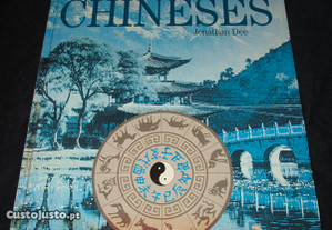 Livro Horóscopos Chineses Jonathan Dee