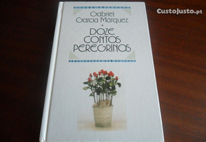 "Doze Contos Peregrinos" de Gabriel García Márquez - 2ª Edição de 1993