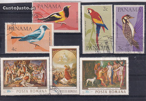 Selos Panama/Roménia