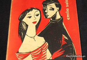 Livro Naïs Micoulin Emílio Zola Civilização 1960