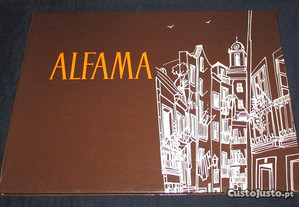 Livro Alfama Norberto de Araújo CD