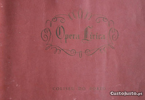Ópera Lírica (Coliseu do Porto)
