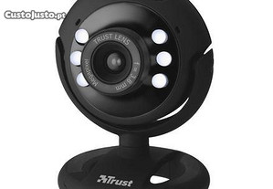 Webcam - Trust Spotlight Pro 16428 (com microfone)